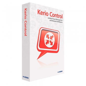 Kerio Control Firewall mit Anti Virus Maintenance Verlängerung 2 Jahre
